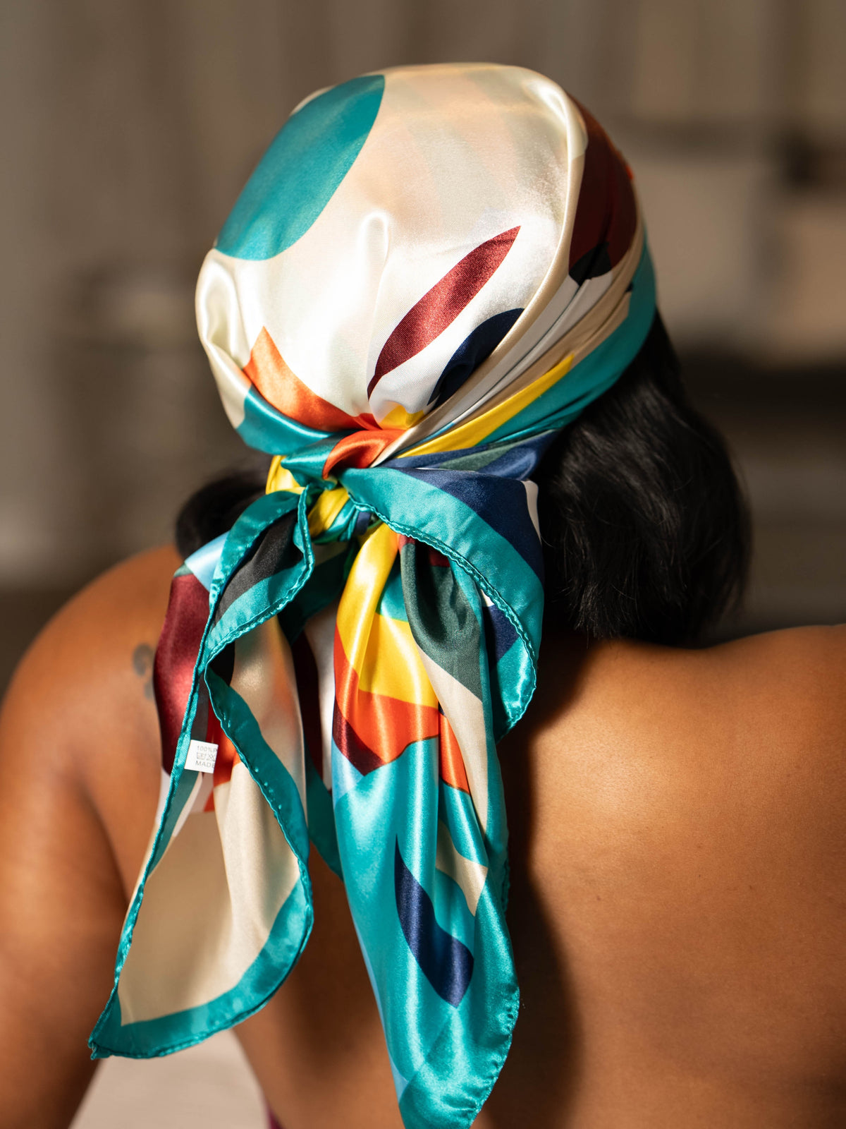 Vivid Dreams Teal