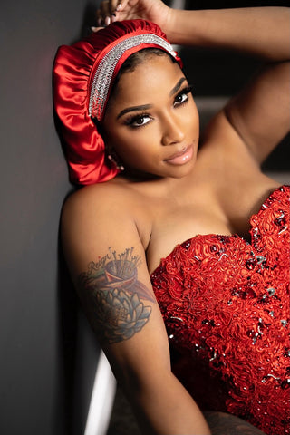 Red Hot Glitz