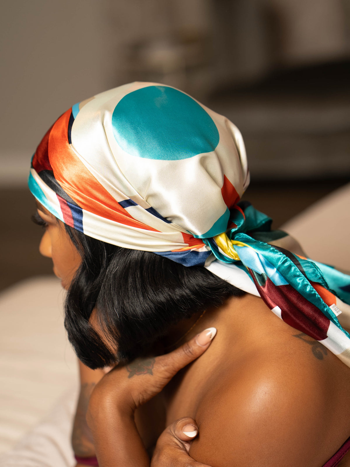 Vivid Dreams Teal