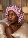 COMING SOON Blissful Dream Silk Bonnet
