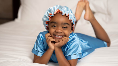 Blue Horizon Dream Bonnet Kidz