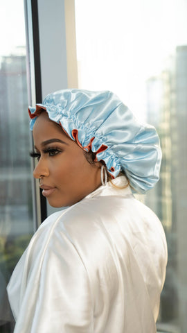 Blue Horizon Dream Bonnet