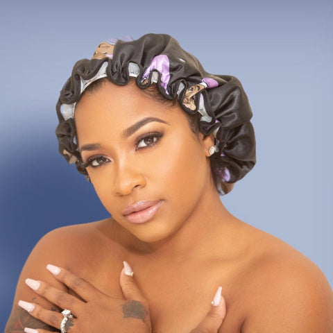 Logo Shower Cap